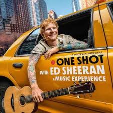 艾德·希兰：一镜到底