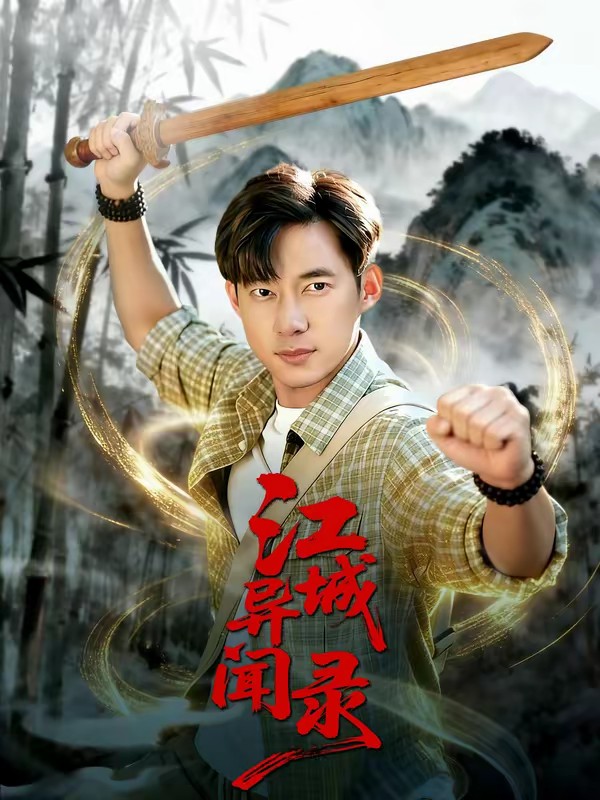 江城异文录(全集)