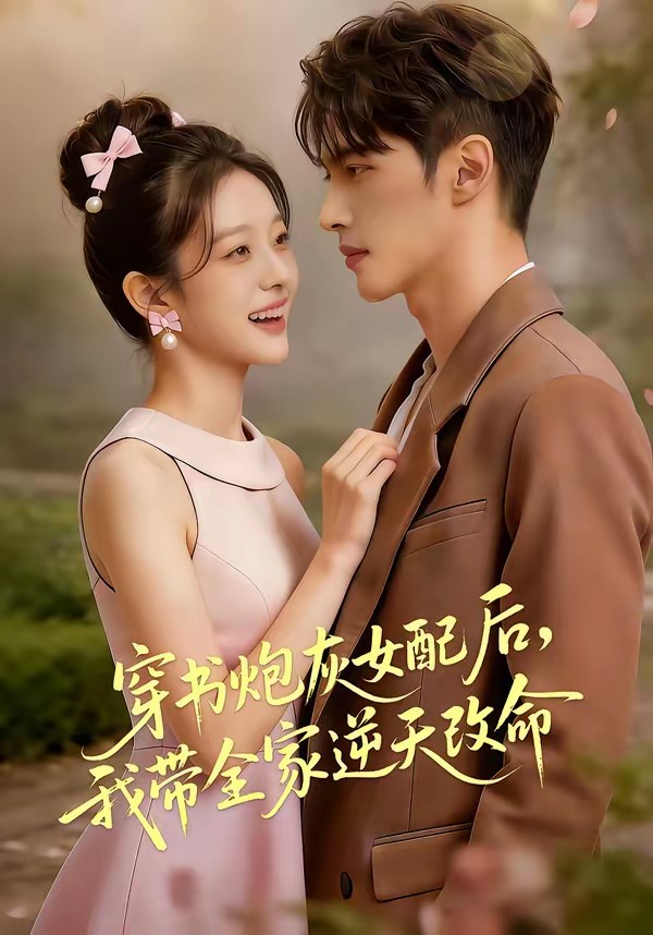 穿书炮灰女配后，我带全家逆天改命(全集)