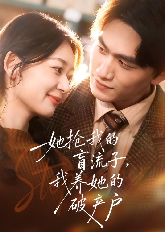 她抢我的盲流子，我养她的破产户(全集)